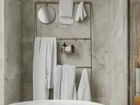 Мрамор Fior Di Bosco Турецкий